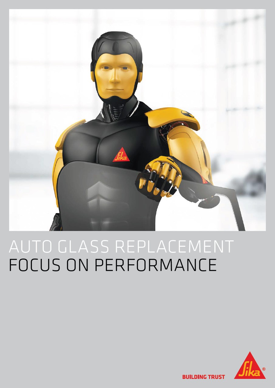 Auto Glass Replacement - Focus on Performance