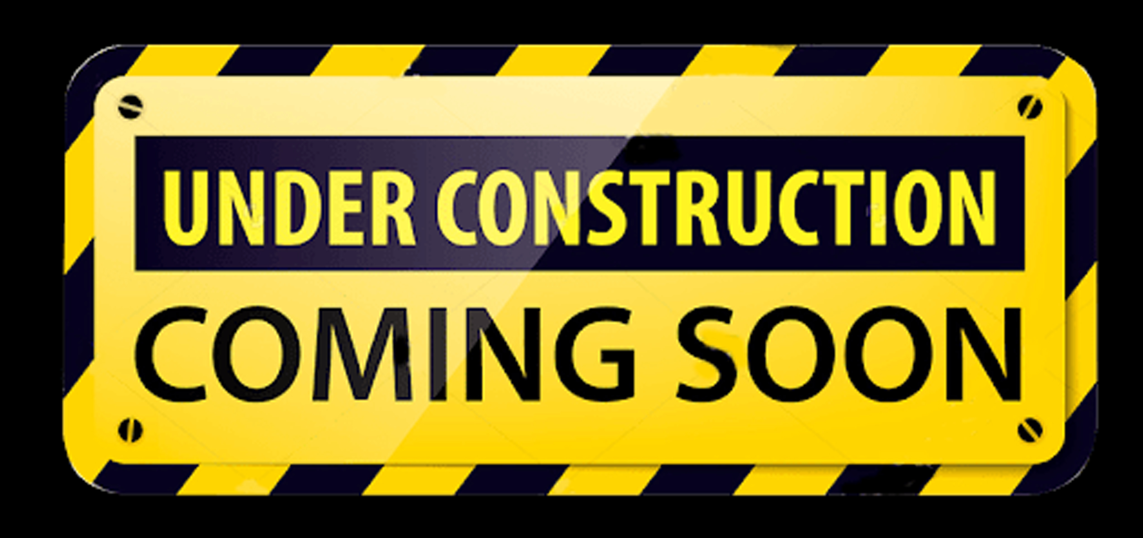 under construction