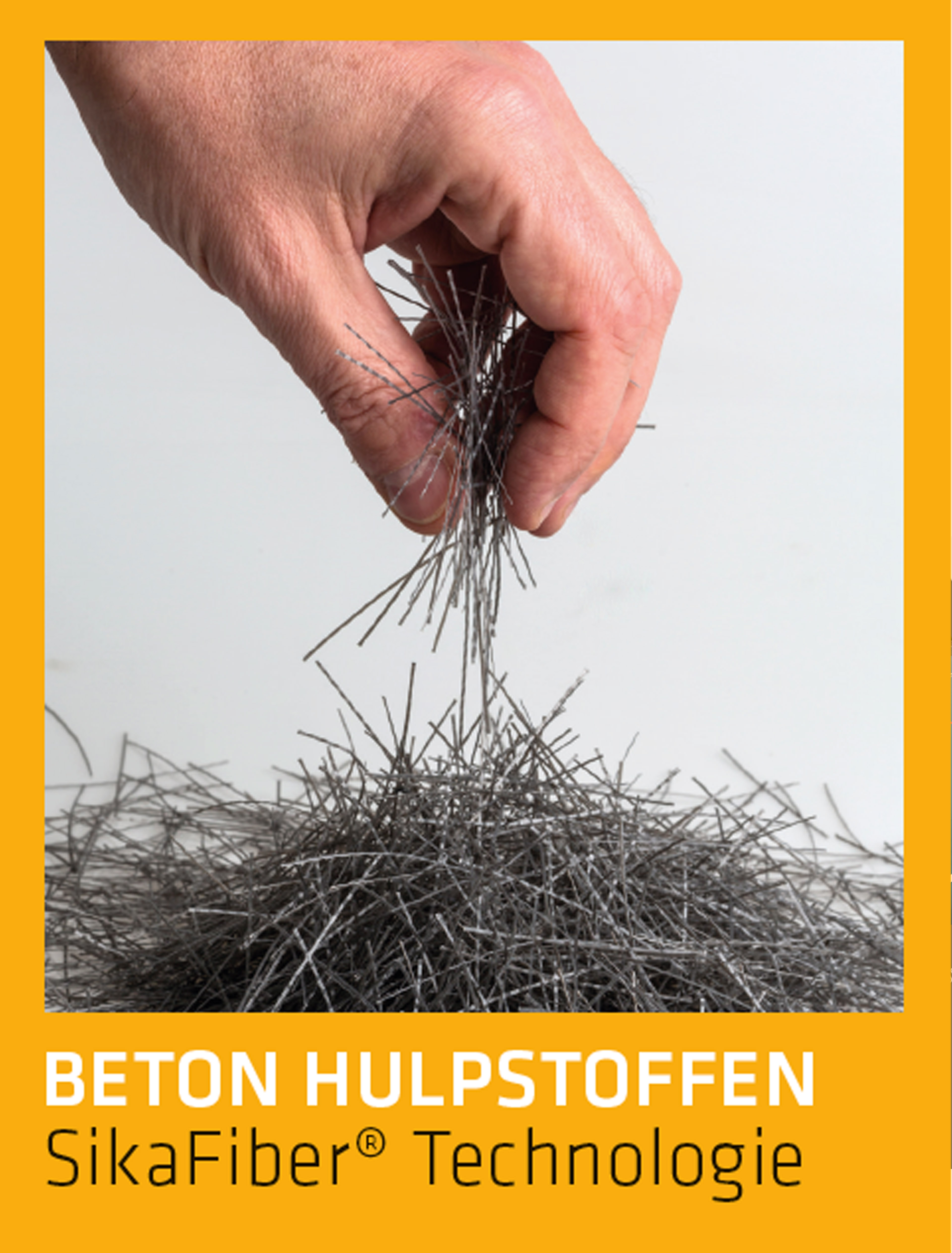 SikaFiber® Technologie